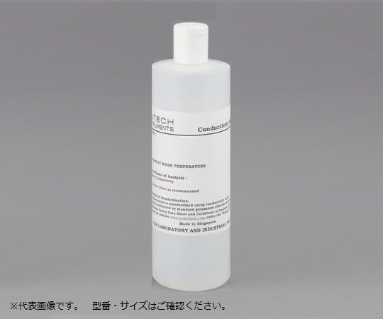 ラコムテスター導電率計用校正液 12.88mS/cm 480mLボトル ECCON1288BT 1本