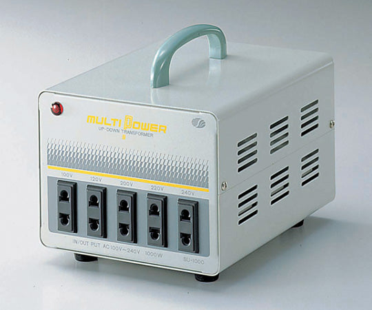 海外用トランス(MULTI-POWER) 100-240V(1500W) SU-1500 1台