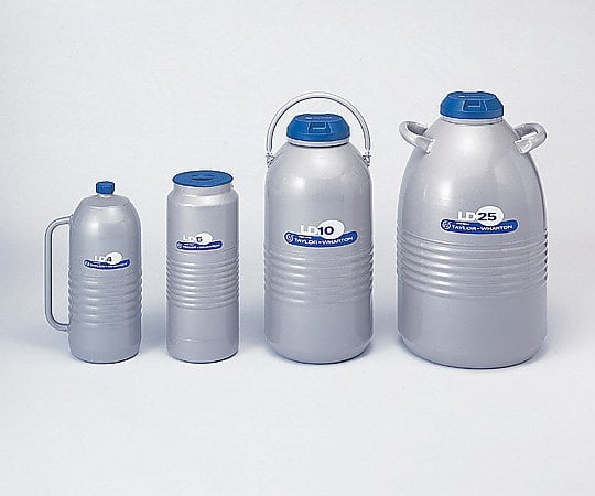 Liquid nitrogen dewar flask 10L 10LD 1 piece