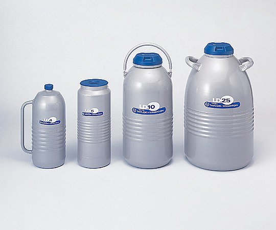 Liquid nitrogen dewar flask 25L 25LD 1 piece