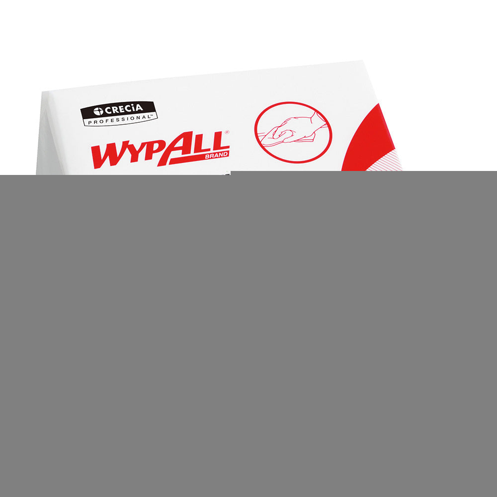 와이프 올 X70 크로스라이크 4개 접는 타입・흰색 50장×18상자 60575