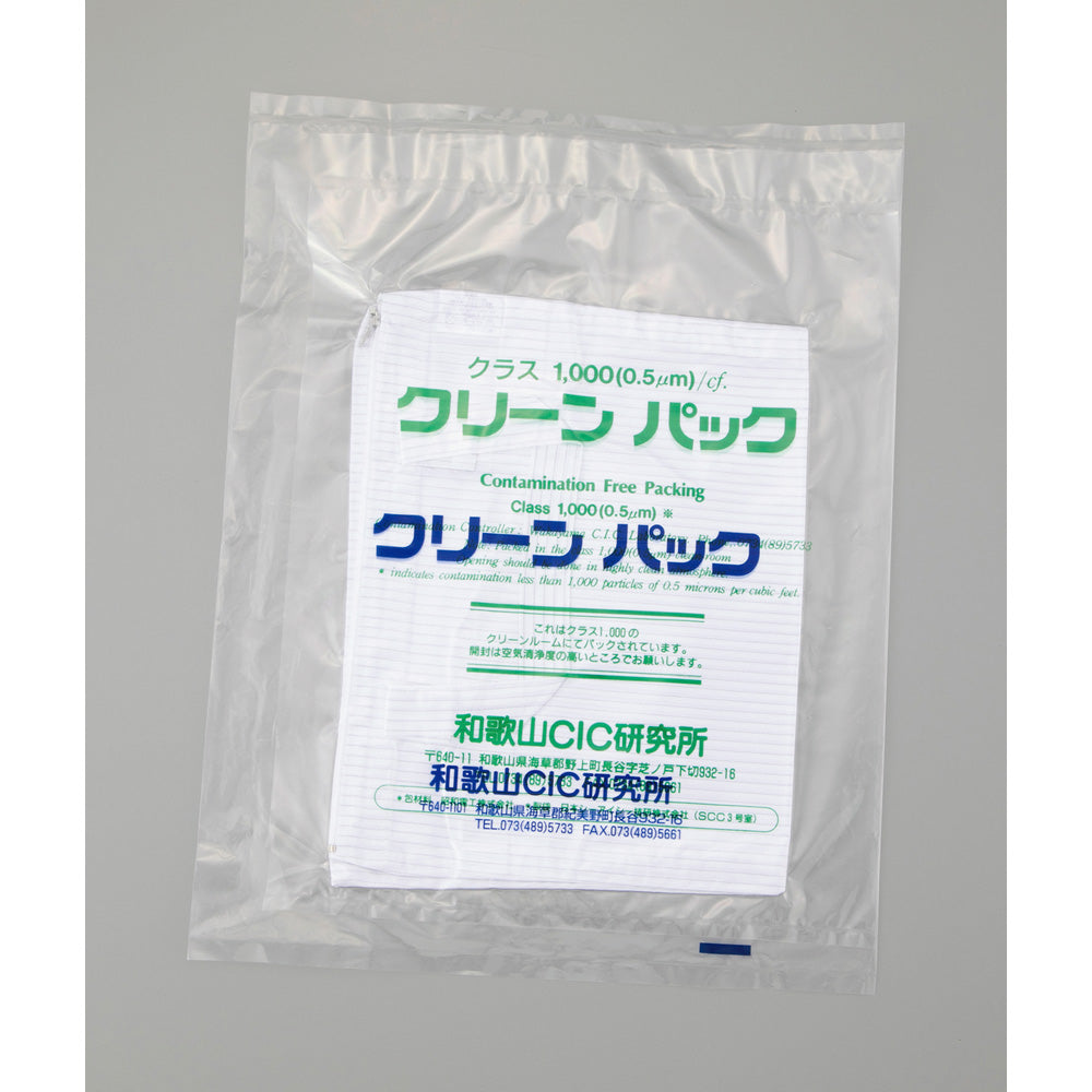 Clean Bag CIC White FD910C 1pc