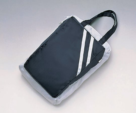 クリーンバッグFD911C グレー×ネイビー FD911C-57 FREE 1個