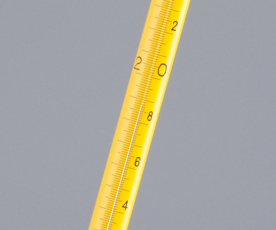 標準温度計(棒状) No.3 100~150℃ 比較検査成績表付き 1本