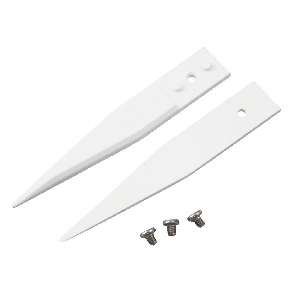 Ceramic tip tweezers 74MZ replacement tip 1 set