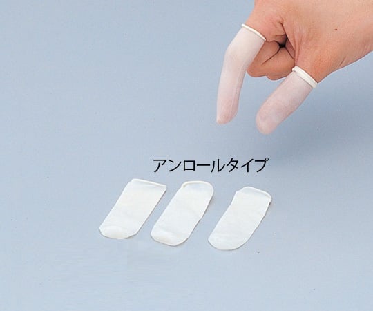 指サック L 1000枚入 アンロールタイプ 1箱(1000個入)