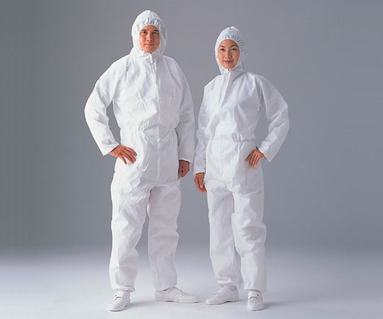 Clean Guard CX Coveralls L Size 68210 1 piece