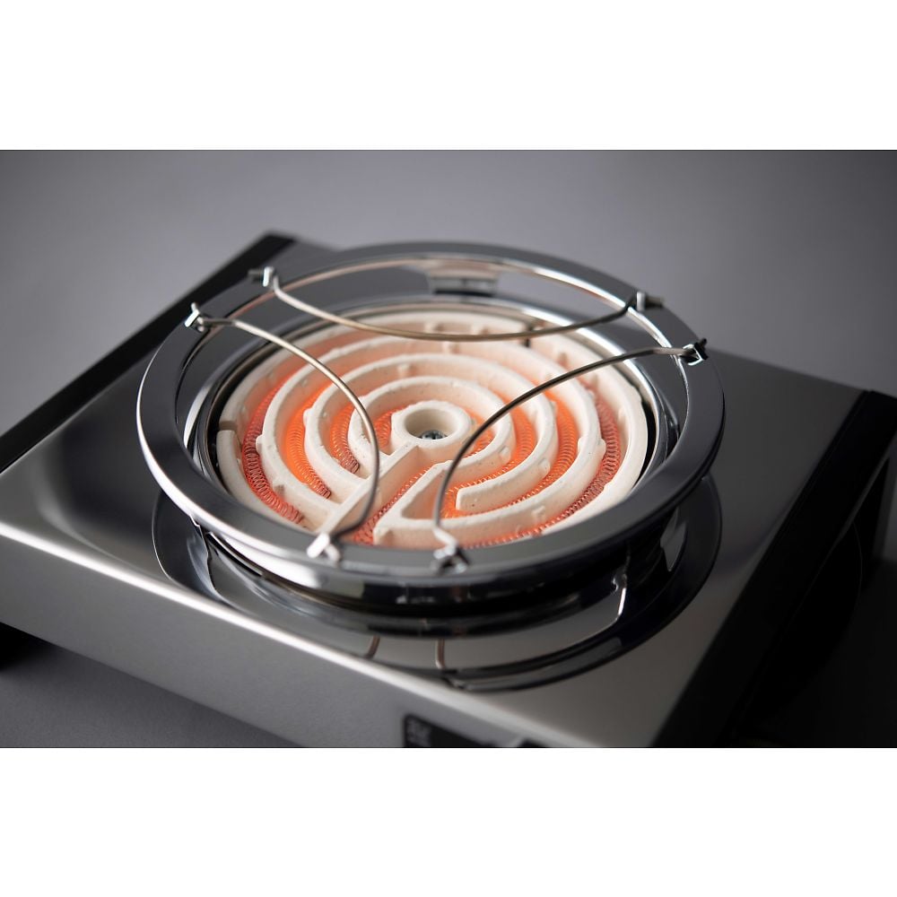 1 electric stove SK-65V