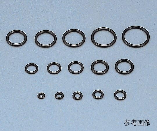 퍼플 O 링 블랙 P-18 1개