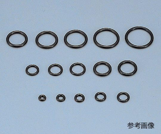퍼플 O 링 블랙 P-3 1개