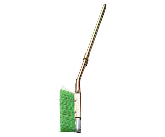 チャンネル式手作業用ブラシ(A型-1号)ブラシ+柄 ナイロン 038-05004 1本