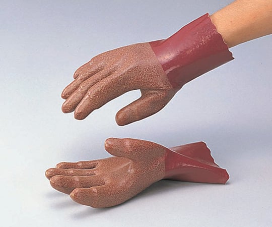 Rubber Ubit Different Diameter Fingertip Rubber Gloves L 214 Type 1 Pair