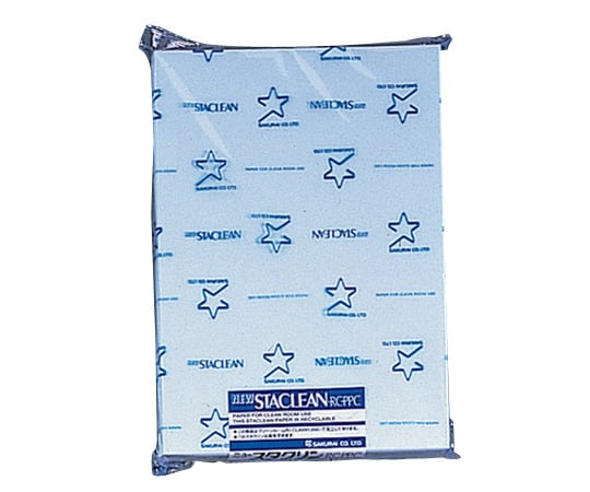 Dust-free paper New Staclean A4 Blue 1 bag (250 sheets) SC75RBA4 1 bag (250 sheets)