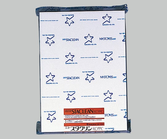 無塵紙ニュースタクリンA4 ホワイト 1袋(250枚入) SC75RWA4 1袋(250枚入)