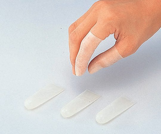 指サック・スポア(R)(パウダー微小タイプ) 1000枚入 2C(M18) 1袋(1000個入)