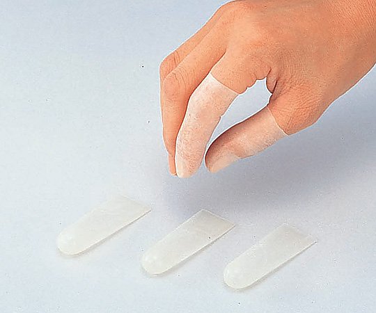 指サック・スポア(R)(パウダー微小タイプ) 1000枚入 2C(S15) 1袋(1000個入)