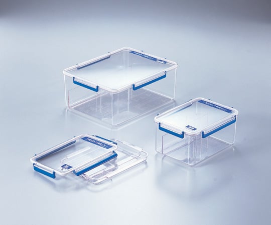 Square Jar (for Anaeropack®) Large A-112 1 piece/box