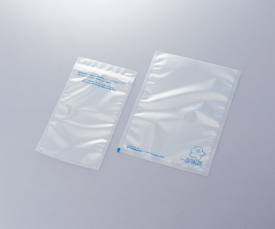 パウチ用袋(アネロパック(R)用) Wチャック中 1袋(20枚入) A-92W 1袋(20枚入)