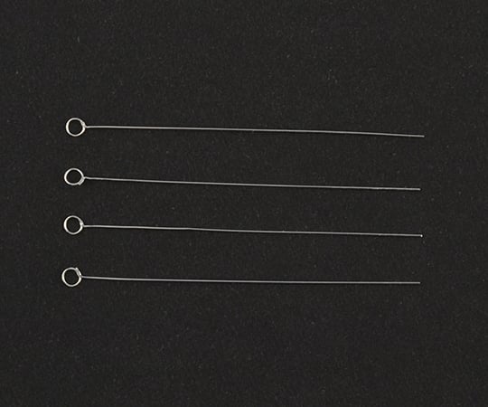 백금귀 φ0.5×50mm×φ5 5개입 1봉(5개입)