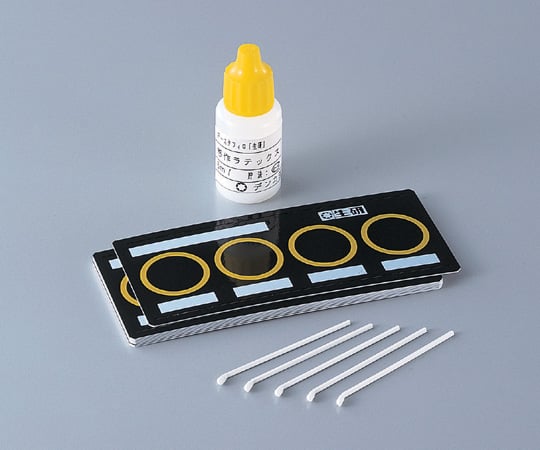 F-スタフィロ「生研」(黄色ブドウ球菌鑑別用キット) 230355 1セット