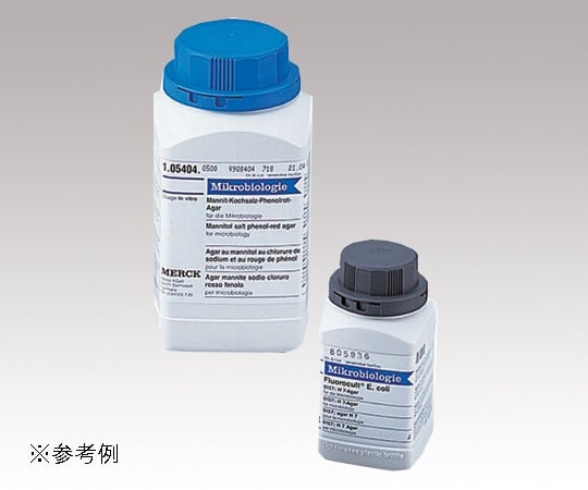 粉末培地 (ペプトン加生理食塩水) 500g 1.12535.0500 1個