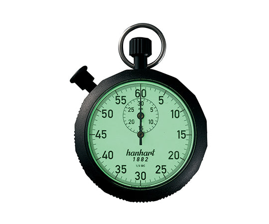 형광 스톱워치(LUMEN) 30분계 1주 60초 121・1515-00 1개