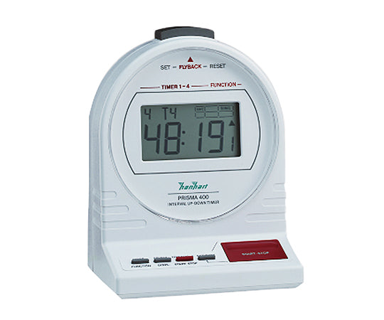 100 데시벨 타이머 4 채널 PRISMA400 1개