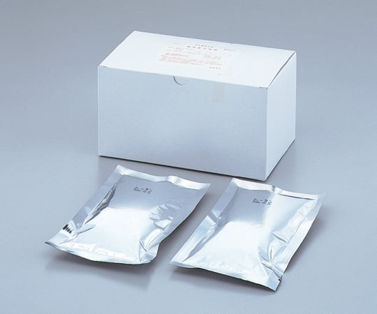 粉末培地(特包顆粒) パールコア マンニット食塩 1箱(6袋入) E-KE01 1箱(6袋入)