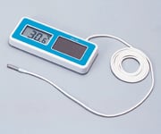 ソーラーデジタル温度計(冷凍・冷蔵庫兼用) SN-100 1台