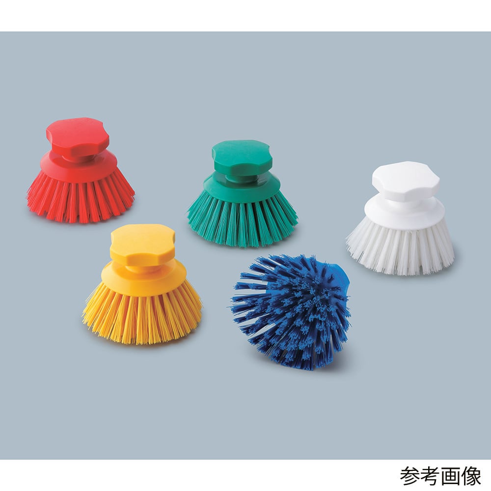 スーパーハイジーンブラシ(ノブブラシ) ブルー HG05 1本