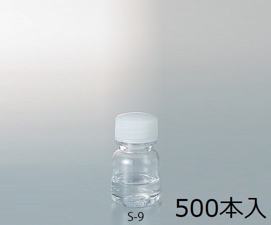 滅菌希釈液 S-9 9mL/本×500本入 03-001 1箱(1個×500本入)