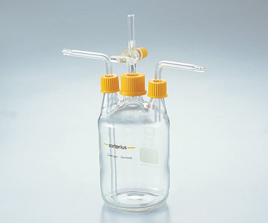 1 x Trap 3-neck flask 500mL 16610