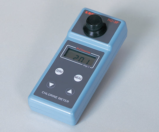 高濃度有効塩素計 RC-3F 1個