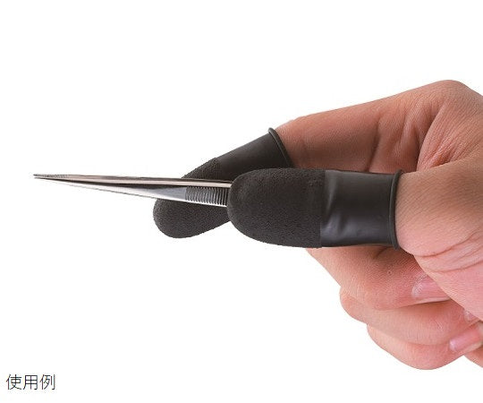 Conductive Finger Sleeves Conductive Lucky 50pcs C-Medium 1 Box (50pcs)