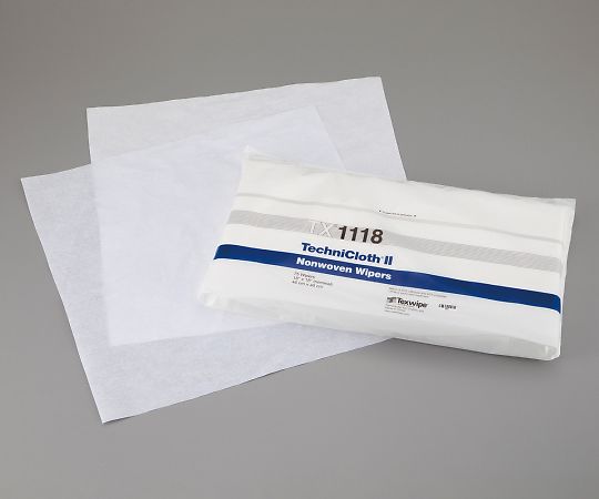 テクニクロースII型 75枚入 TX1118 1袋(75枚入)