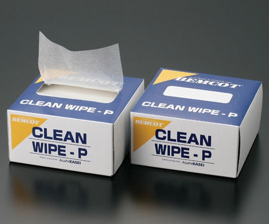 BEMCOT® Clean Wipes P (300 sheets x 60 boxes) 022037 1 box (300 sheets x 60 boxes)