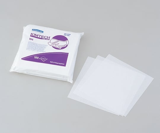 Kimtech Pure W4 (Critical Task Wiper Crew) 400 sheets 63113 1 bag (400 sheets)