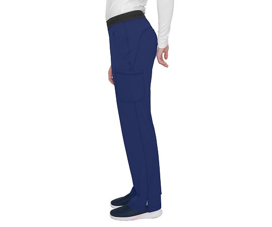 HH WORKS Scrub Pants RACHEL M Size Navy 9500P-S-Na 1 piece