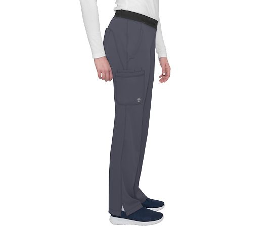 HH WORKS Scrub Pants RACHEL S Size Grey 9500P-XS-Pe 1 piece