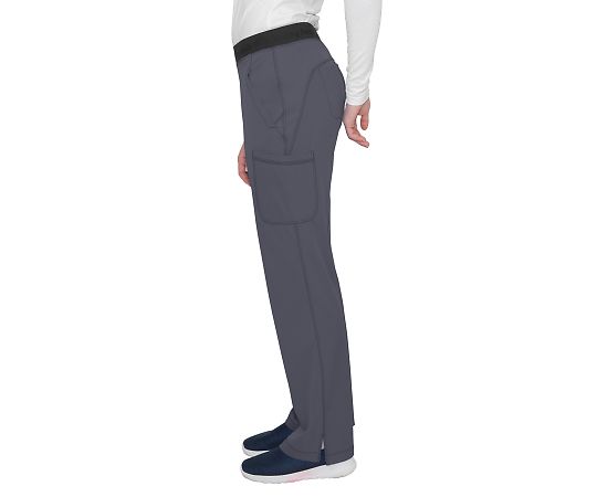 HH WORKS Scrub Pants RACHEL M Size Grey 9500P-S-Pe 1 piece
