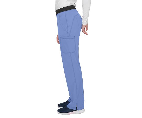 HH WORKS Scrub Pants RACHEL M Light Blue 9500P-S-Ce 1 piece