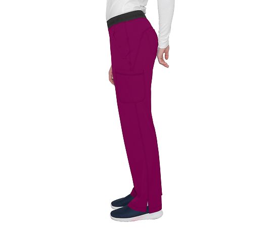 HH WORKS Scrub Pants RACHEL LL equivalent Wine 9500P-L-Wi 1 piece