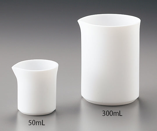 Beaker 200mL (fluororesin) 1 piece