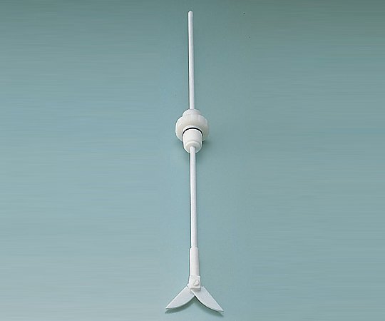 PTFE coated stirring and pressure reducing device 450mm Seal 29/32mm A3 1 set