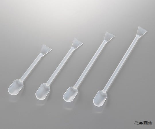 ケミフロン® スパーテル 滅菌済 150mm 1袋(5本入) H-15 1袋(5本入)