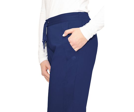 PURPLE LABEL スクラブパンツ TAYLOR LL相当 ネイビー 9095P-L-Na 1枚