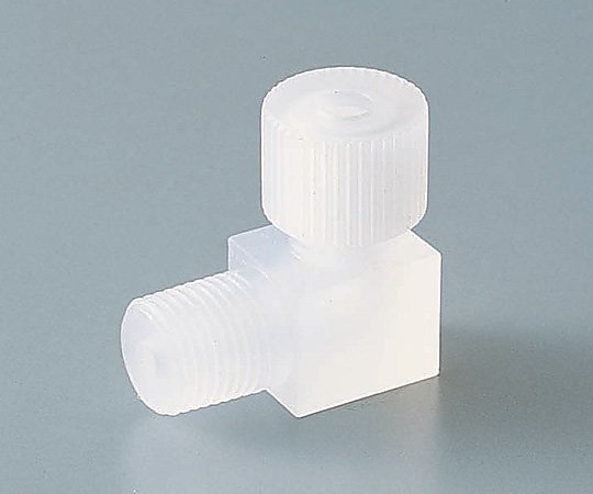 Miniature Male Connector Elbow (L-shaped) LH-4 1pc