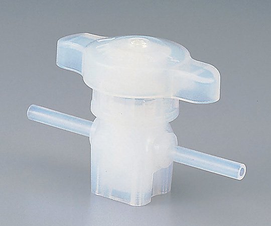 Two-way cock C-2N-8 1 piece