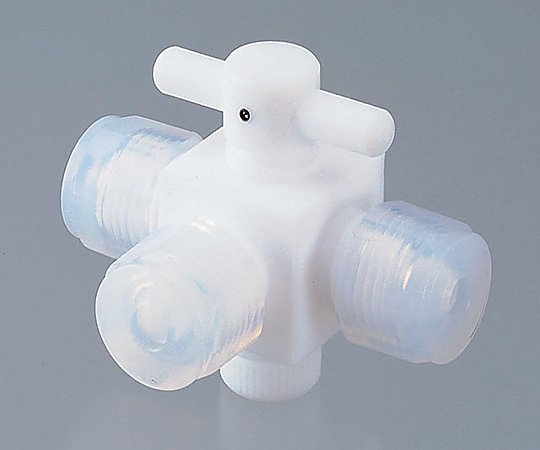 YK connection 3-way cock (connection type) 12mm 1 piece