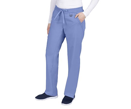 PURPLE LABEL Scrub Pants TAMARA S equivalent Light Blue 9181P-XS-Ce 1 piece